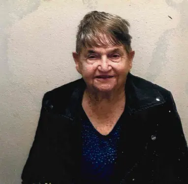 Portrait of Elizabeth Ann Gibson