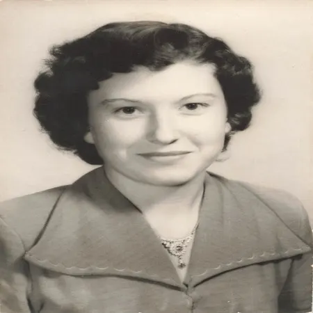Portrait of Gladys Lucille Epperson
