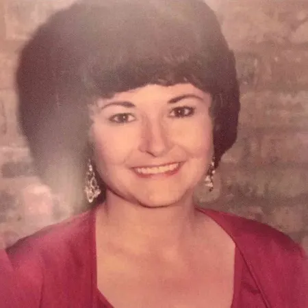Portrait of Bobbie Gwendolyn "Gwen" Huff