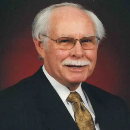 Portrait of Dr. Gene C. Huff
