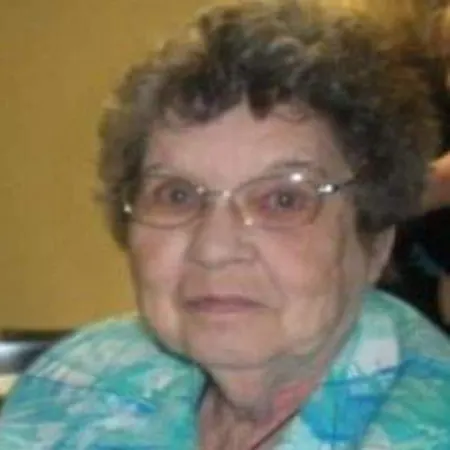 Portrait of Dora Isabel Chandler