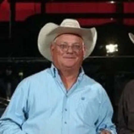 Portrait of Robert (Robbie) Lynn Schroeder