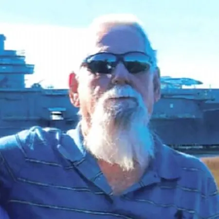 Portrait of Ronald Clint Wyatt