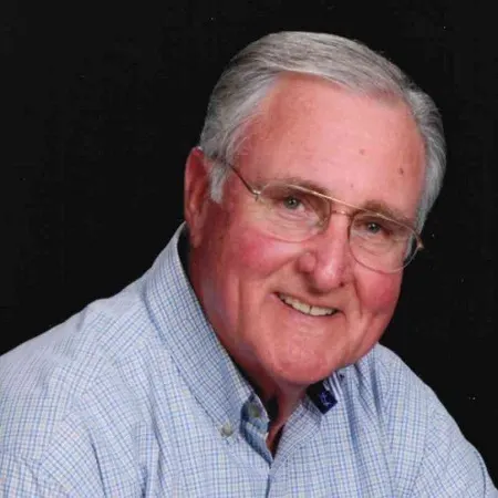Portrait of Richard Sterling Hendricks