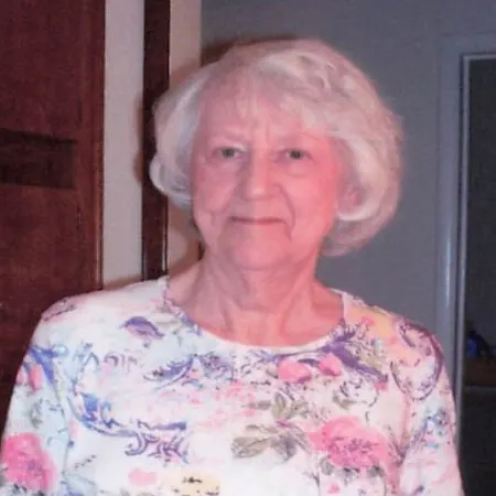 Portrait of Mary Louise Martin