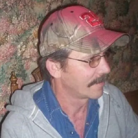 Portrait of Jimmy Lynn Mathis
