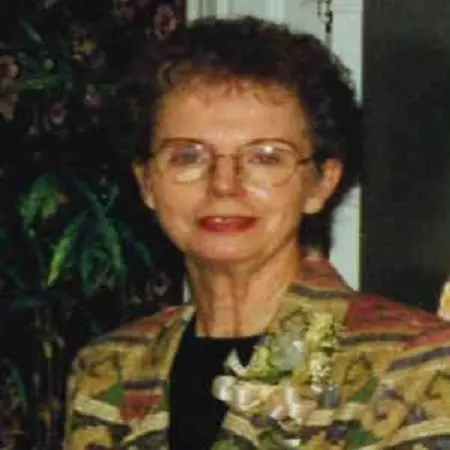 Portrait of Nancy Hagar