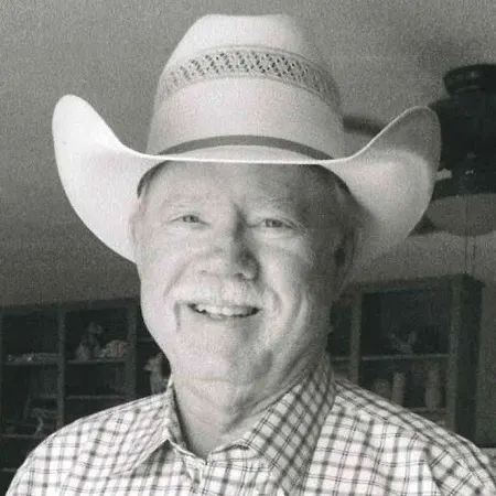 Portrait of Robert Wilkins McDade