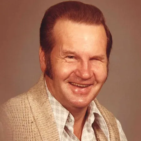 Portrait of Buddy Leon Mauldin