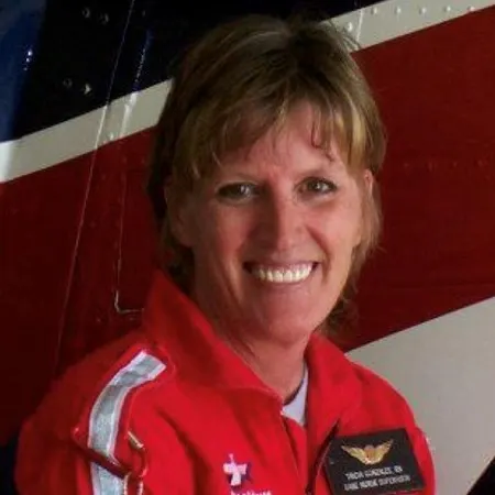 Portrait of Patricia "Tricia" Kay Gonzales
