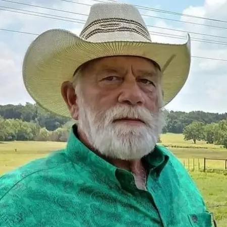 Portrait of Jerry Cripe