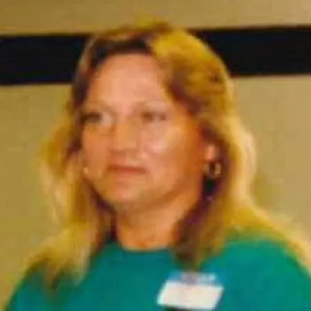Portrait of Paula Vannoy Cox