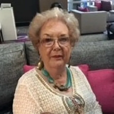 Portrait of Nancy Ann Spencer