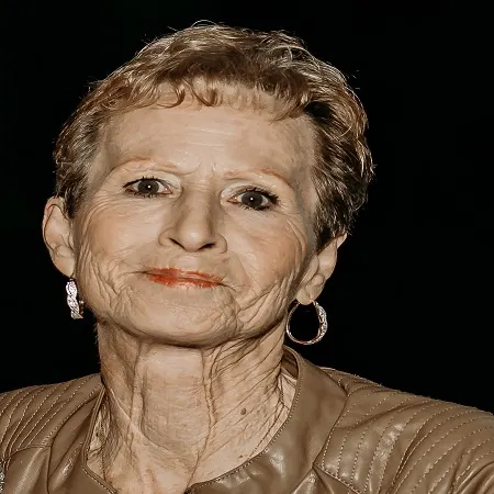 Portrait of Dorris Ann Kelly