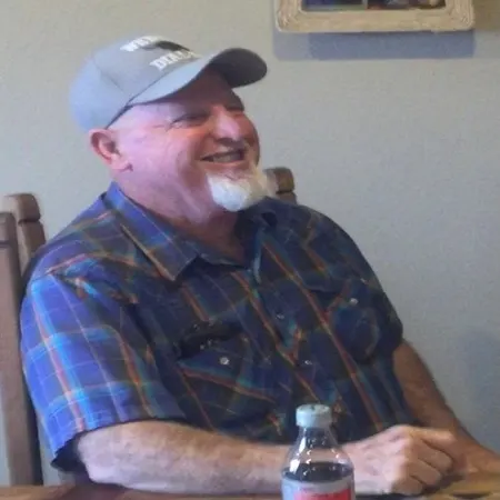 Portrait of Billy Wayne Kerr