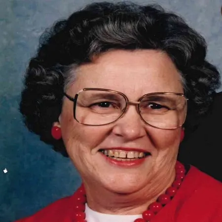 Portrait of Wanda Lee Greene