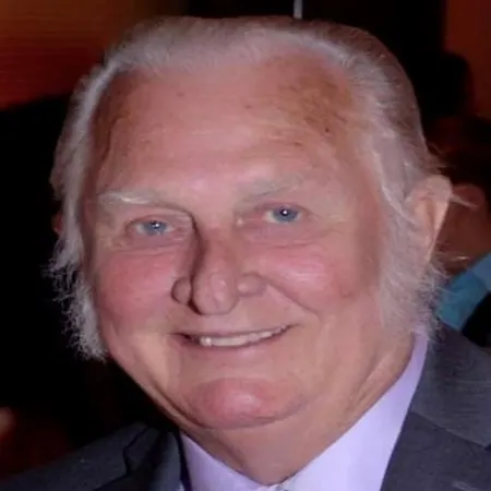 Portrait of Robert Allen Furr