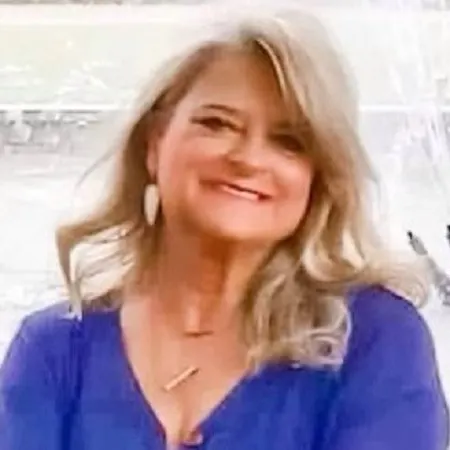Portrait of Shelley Leigh Sandmann
