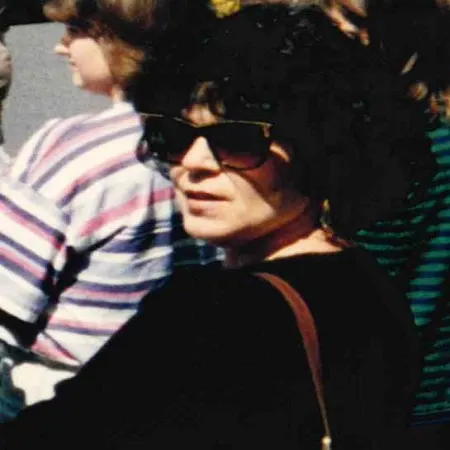 Portrait of Zelta Ann Rich