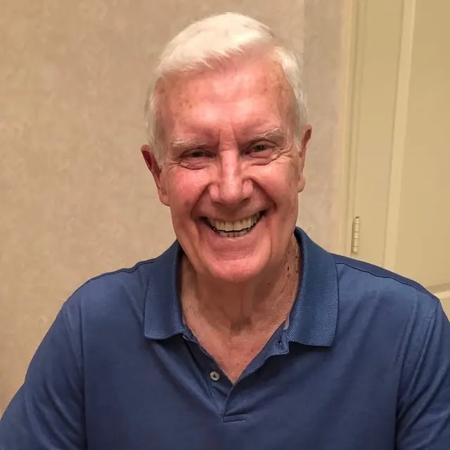 Portrait of Don Ray Graham
