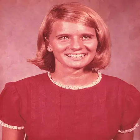 Portrait of Sherry Ruth Martindale