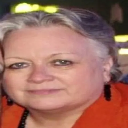 Portrait of Paula Faye Lones