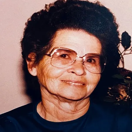Portrait of Virginia Trotter