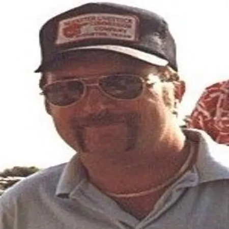 Portrait of Hugh Richard "Dick" Morgan