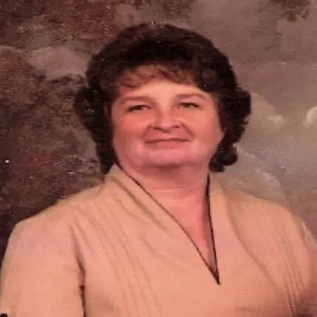 Portrait of Gwendolyn Ruth Sidener