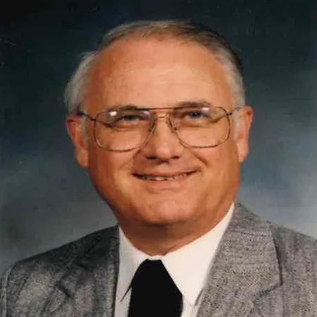 Portrait of Jerry Douglas Dickson