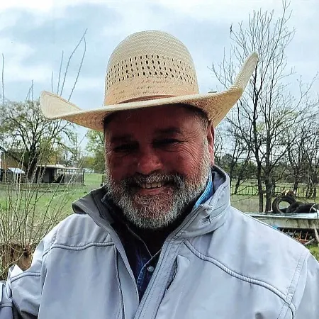 Portrait of John Marcus (Mark) Simmons