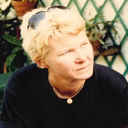 Portrait of Terri Jean Furey