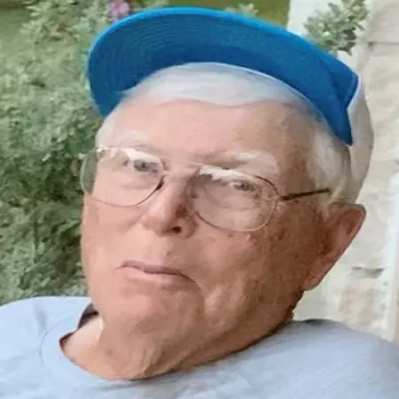 Portrait of Freddy Ray Hildebrandt