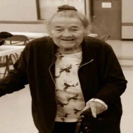 Portrait of Katie Bell Dougherty
