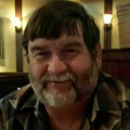 Portrait of Billy Don Mullennix
