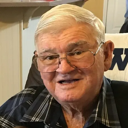 Portrait of Billy Don Davenport