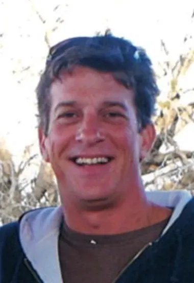 Portrait of Bradley Joel Payeur