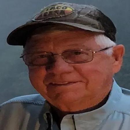 Portrait of Gaylon O'Neal Parker
