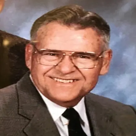 Portrait of Casey Marshall Jones