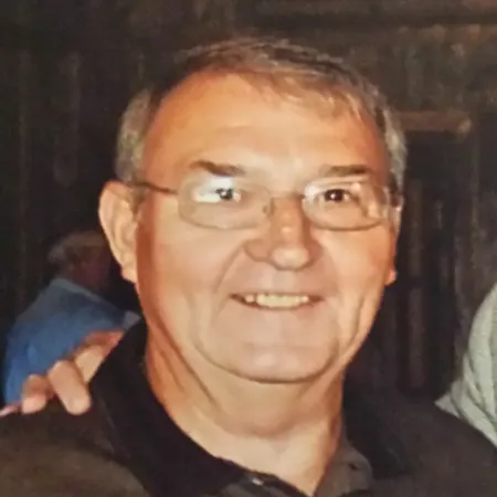 Portrait of Robert Davis "Bob" Cannady