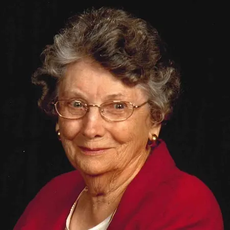 Portrait of Inez Hester Leach