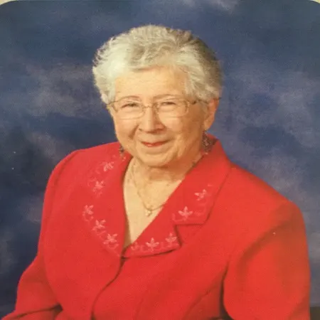Portrait of Nadyne Roberts