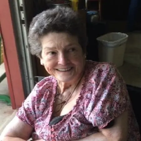 Portrait of Rena Jo Brown Rice