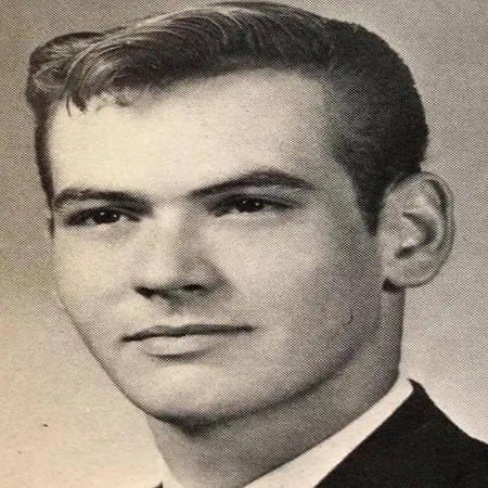 Portrait of Billy Glenn Burton