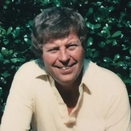 Portrait of Richard Neil Lyons