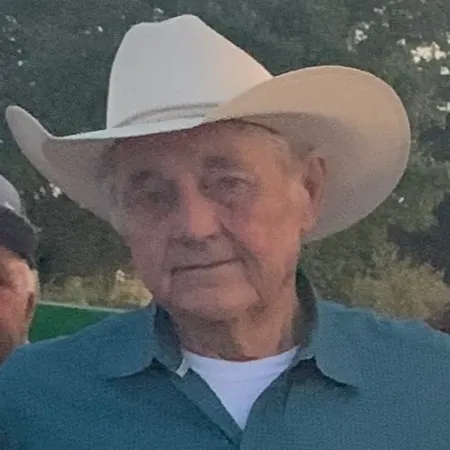 Portrait of Fred James Webb