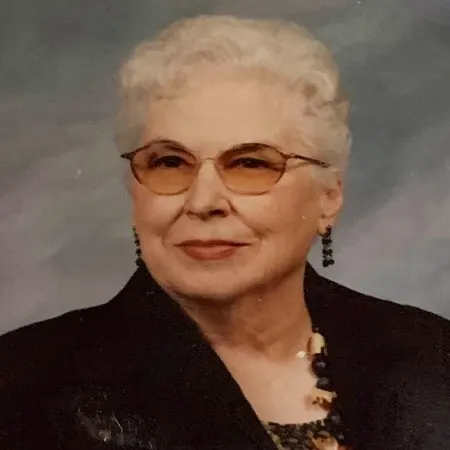 Portrait of Cleatius Bernice Jones