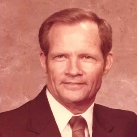 Portrait of Jack Dudly Tyler, Sr.