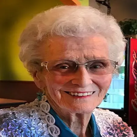 Portrait of Icey Louise Huddleston