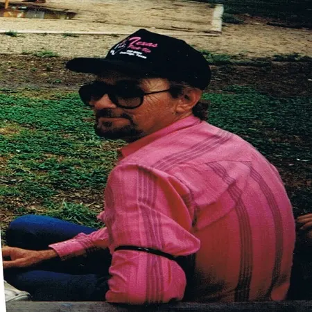 Portrait of James Alton Hale